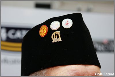 My favorite cap